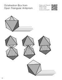 Oozeq Octahedron Box